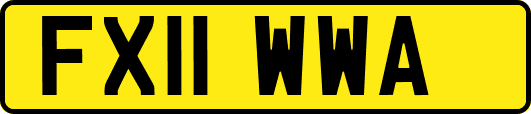 FX11WWA