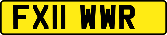 FX11WWR