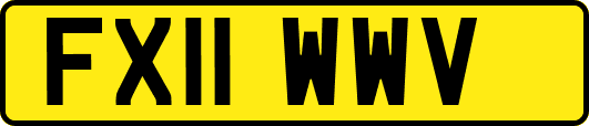FX11WWV