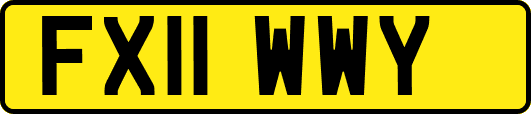 FX11WWY