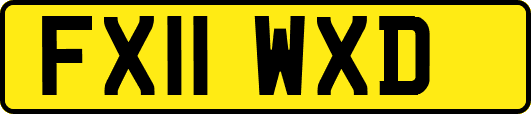 FX11WXD