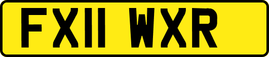 FX11WXR