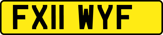 FX11WYF