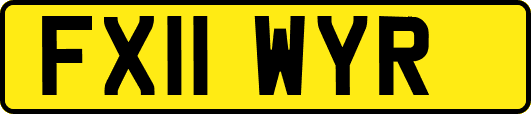 FX11WYR