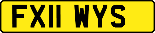 FX11WYS