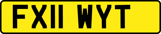 FX11WYT