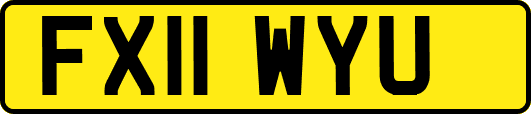 FX11WYU