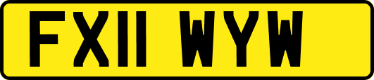 FX11WYW
