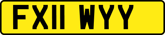 FX11WYY