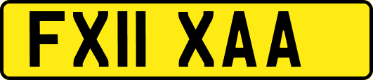 FX11XAA