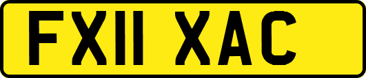 FX11XAC