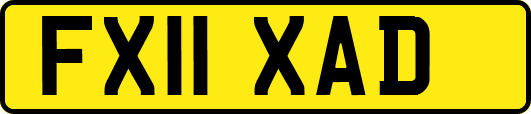 FX11XAD
