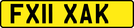 FX11XAK
