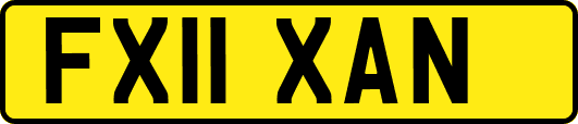 FX11XAN