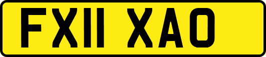FX11XAO