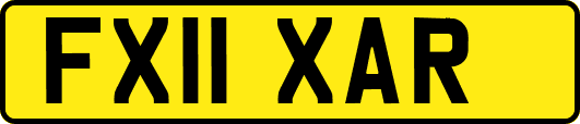 FX11XAR