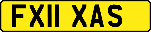 FX11XAS