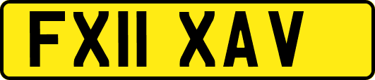 FX11XAV