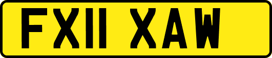 FX11XAW