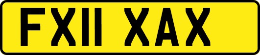FX11XAX