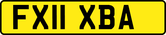 FX11XBA