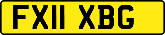 FX11XBG