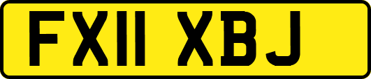 FX11XBJ