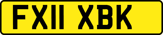 FX11XBK