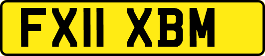 FX11XBM