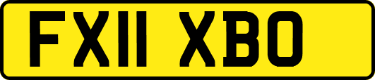FX11XBO