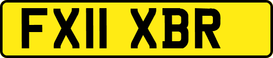 FX11XBR