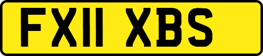 FX11XBS