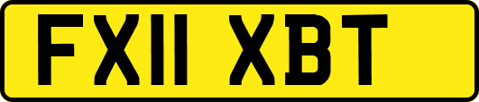 FX11XBT