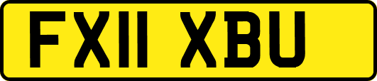 FX11XBU