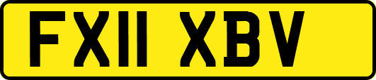FX11XBV