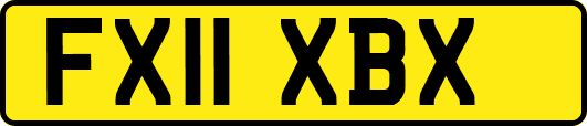FX11XBX