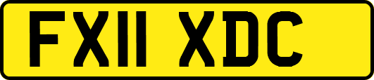 FX11XDC