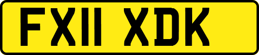 FX11XDK