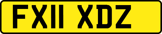 FX11XDZ