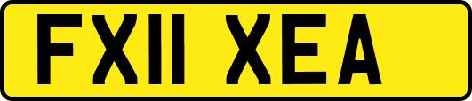 FX11XEA