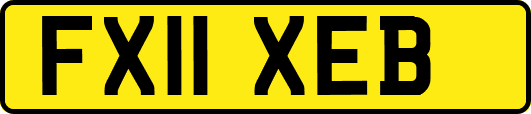 FX11XEB