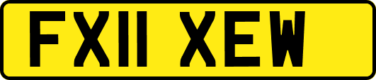 FX11XEW