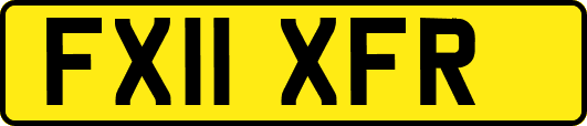 FX11XFR