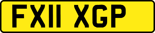 FX11XGP
