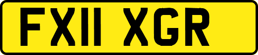 FX11XGR