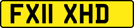 FX11XHD