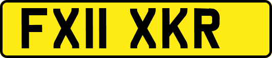 FX11XKR