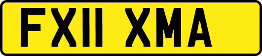 FX11XMA