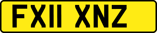 FX11XNZ