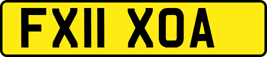 FX11XOA